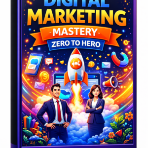 Digital Marketing Mastery – Zero To Hero Digital