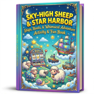 Sheep, Ships, Boats, Space Adventures, Sunflowers & Cool Transport