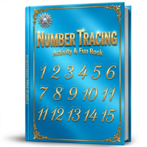 Complete Kids Learning Bundle – 15 Educational Workbooks for Numbers & Early Skills Pdf