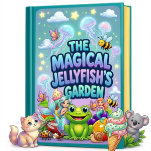 Ice Cream, Insects, Jellyfish, Kitten, Koala & Mermaid Fun for Kids